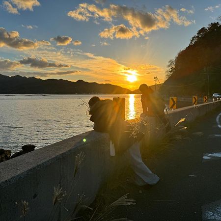 ゲストハウス 瀬戸内ライフ คุเระ ภายนอก รูปภาพ