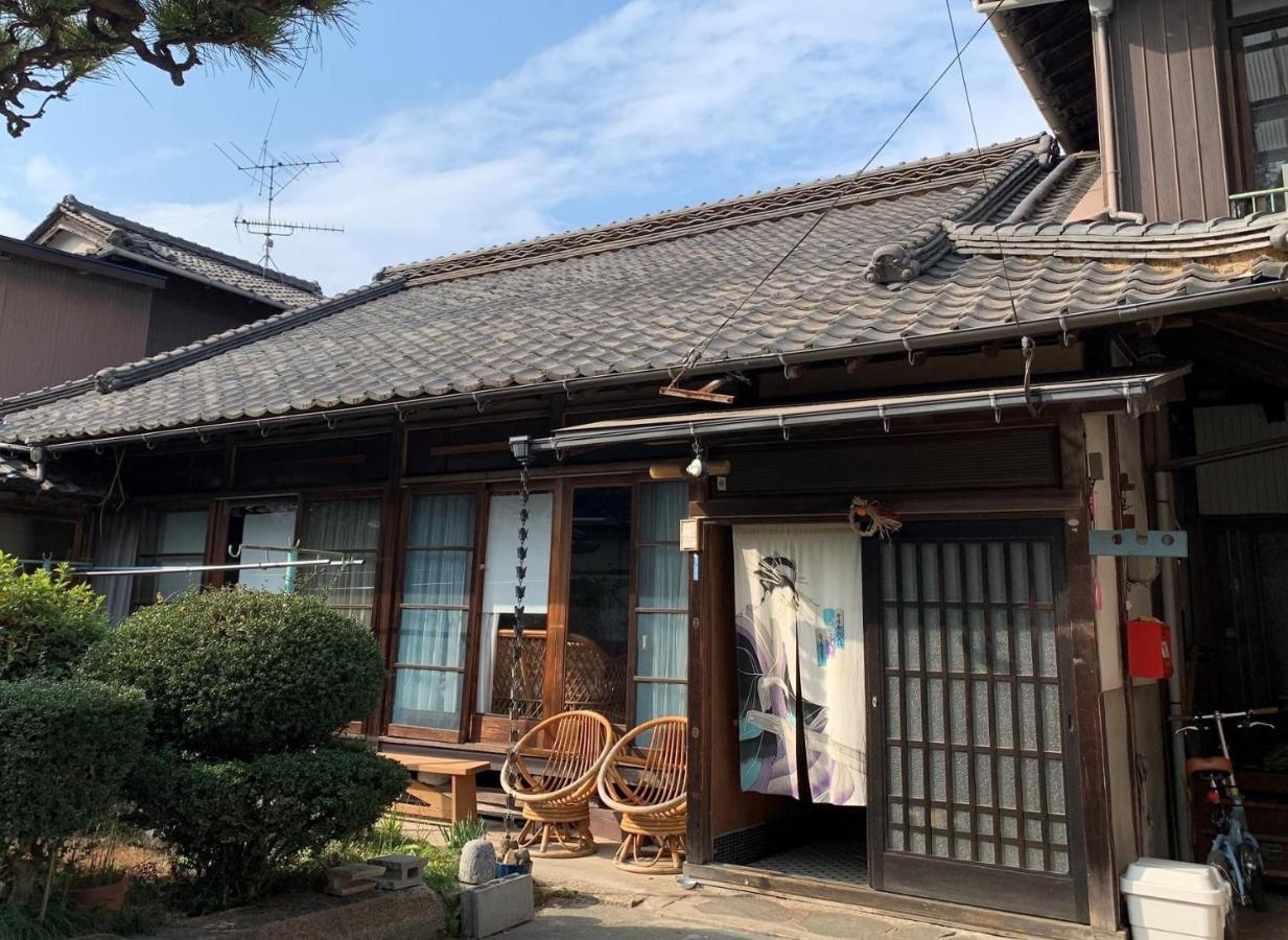 ゲストハウス 瀬戸内ライフ คุเระ ภายนอก รูปภาพ