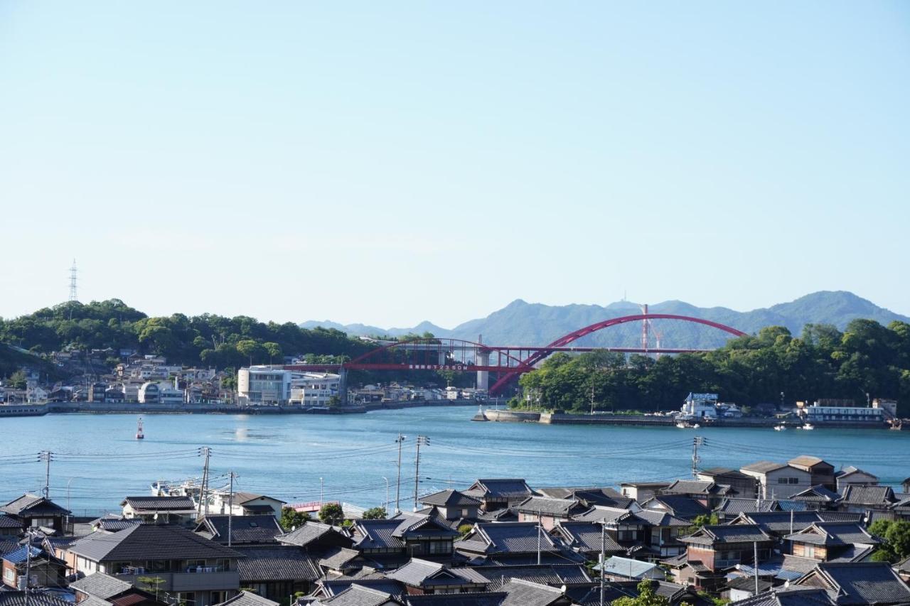 ゲストハウス 瀬戸内ライフ คุเระ ภายนอก รูปภาพ
