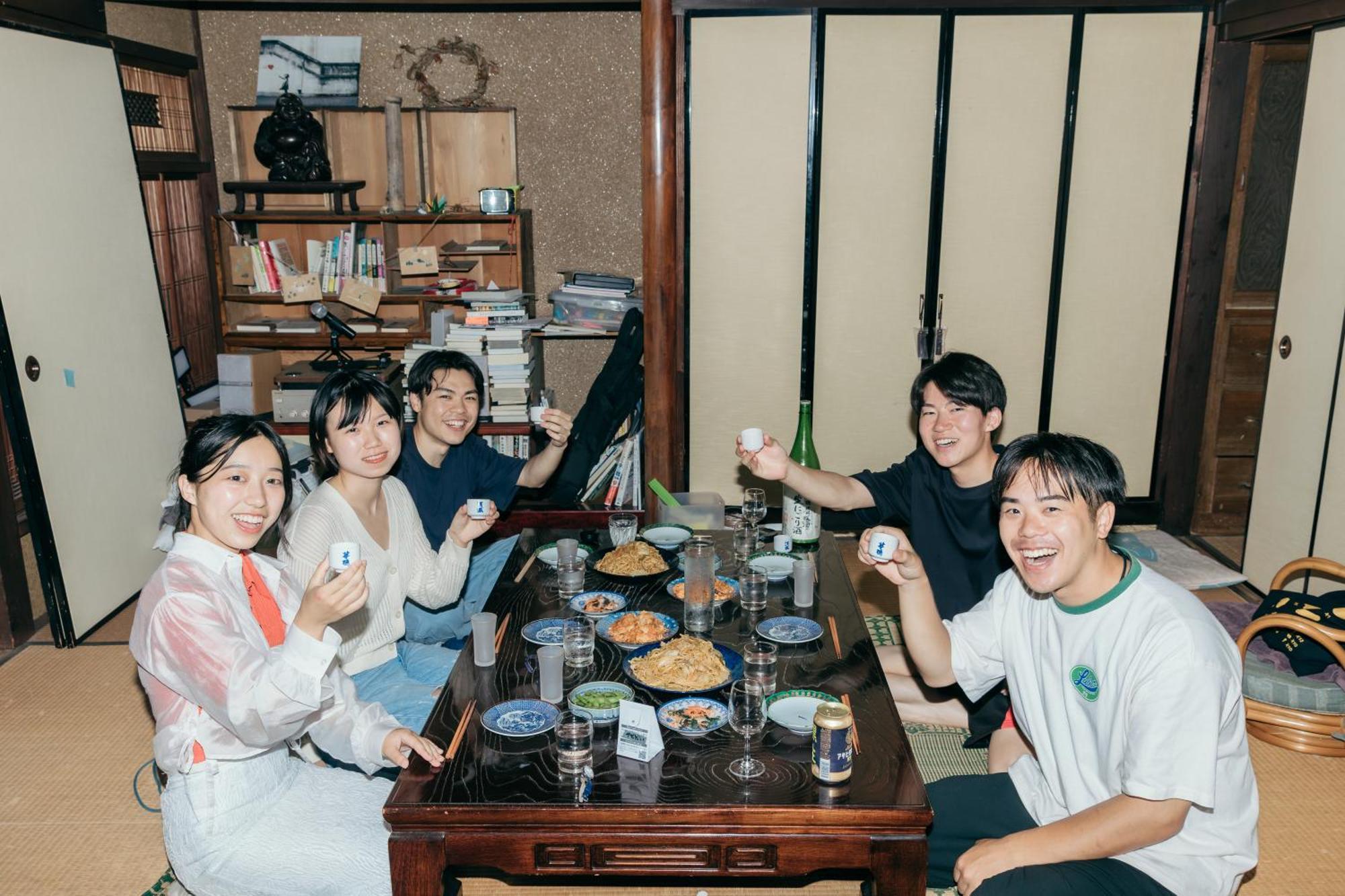 ゲストハウス 瀬戸内ライフ คุเระ ภายนอก รูปภาพ