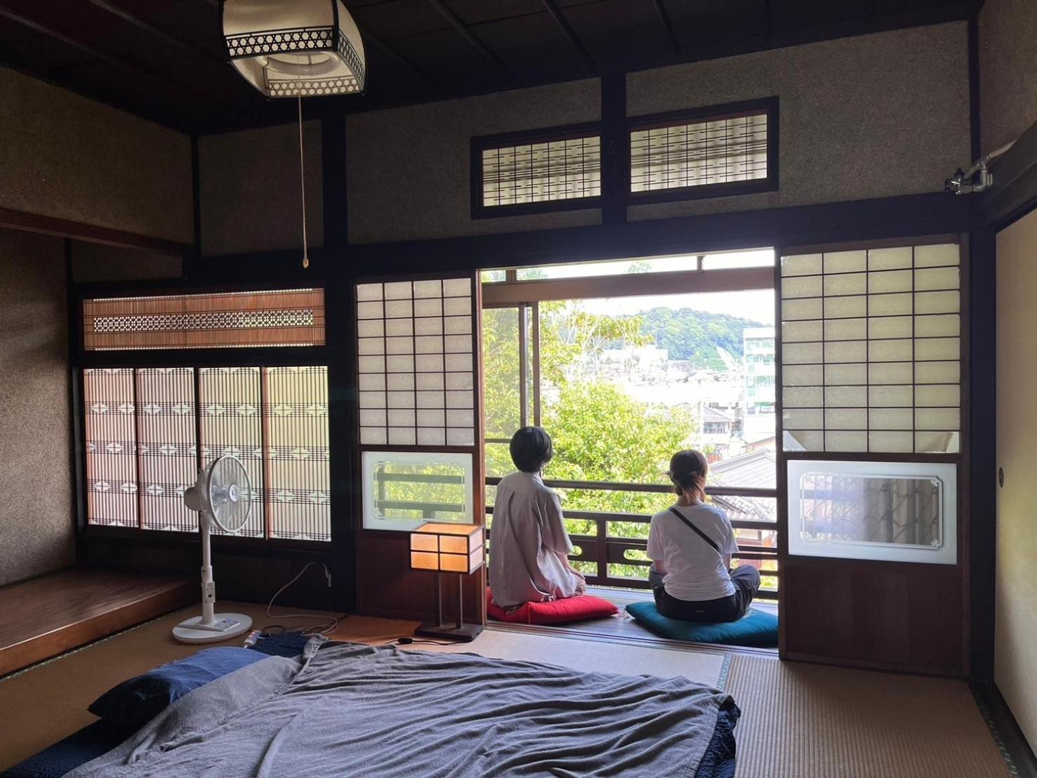 ゲストハウス 瀬戸内ライフ คุเระ ภายนอก รูปภาพ