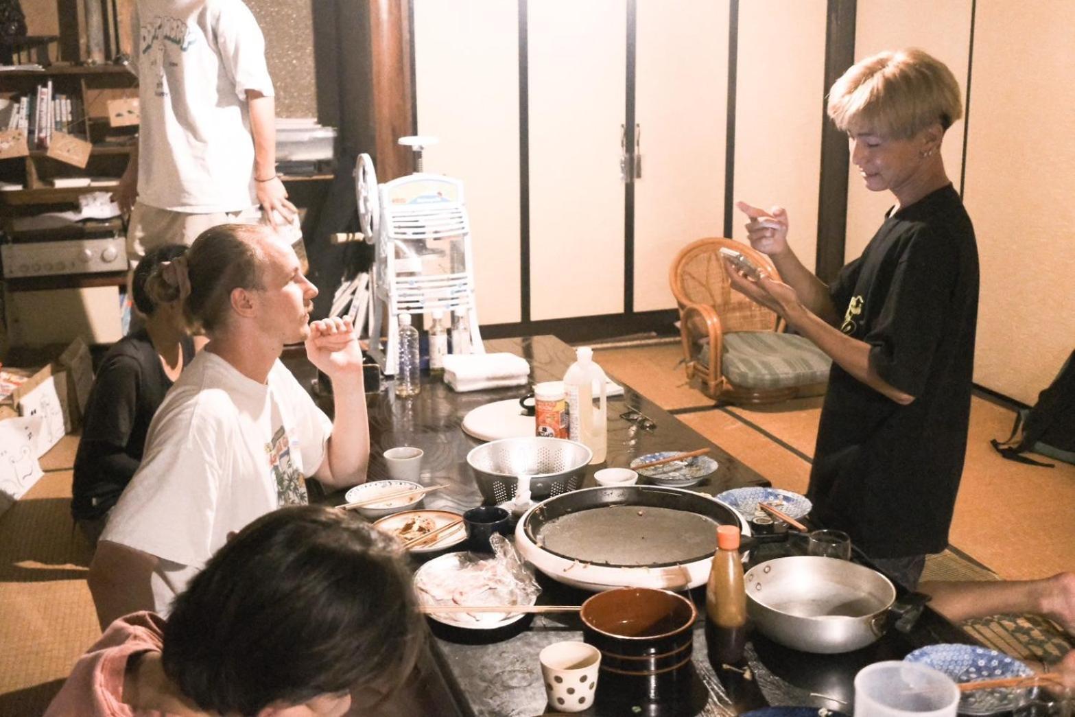 ゲストハウス 瀬戸内ライフ คุเระ ภายนอก รูปภาพ