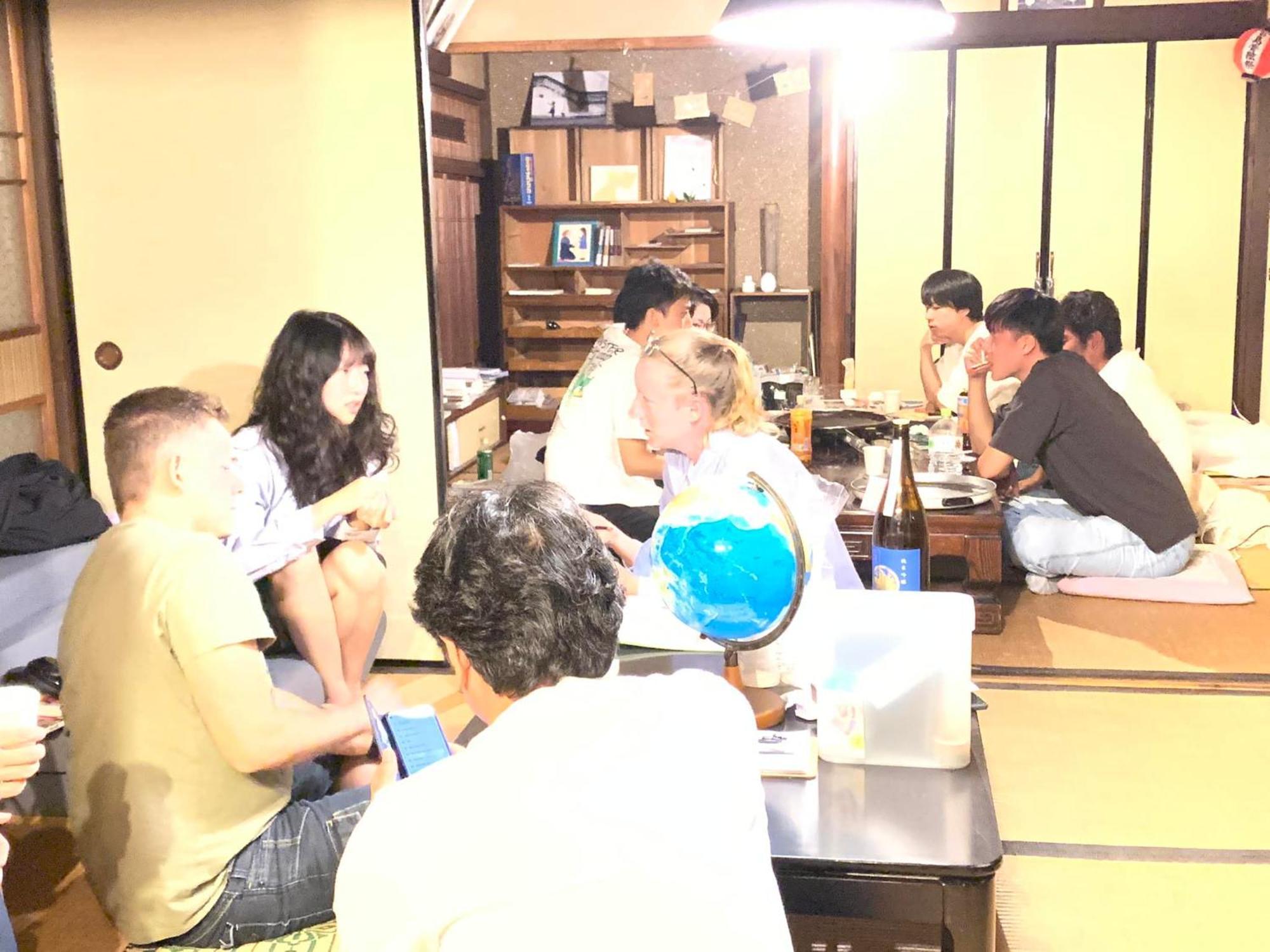 ゲストハウス 瀬戸内ライフ คุเระ ภายนอก รูปภาพ