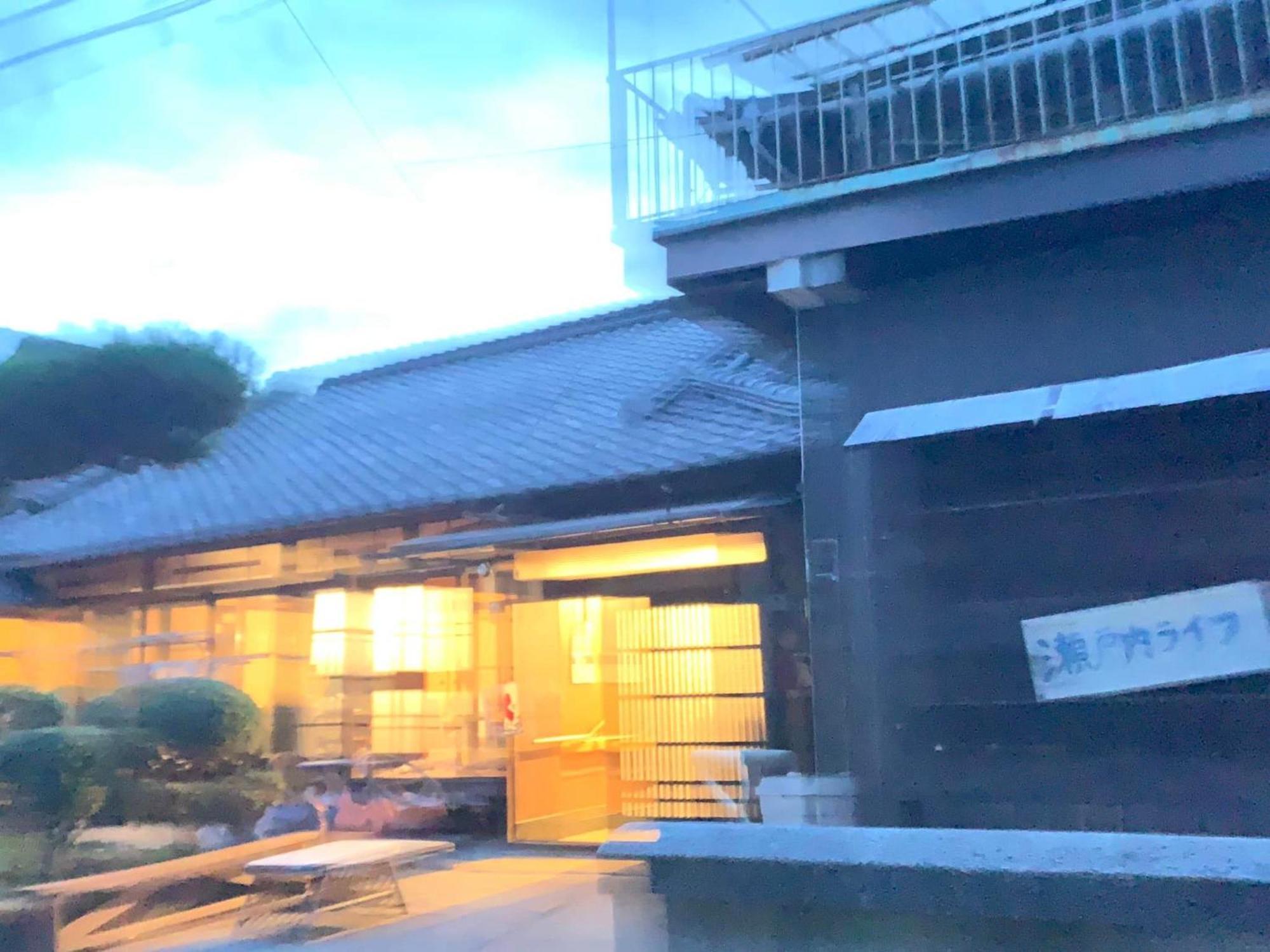 ゲストハウス 瀬戸内ライフ คุเระ ภายนอก รูปภาพ