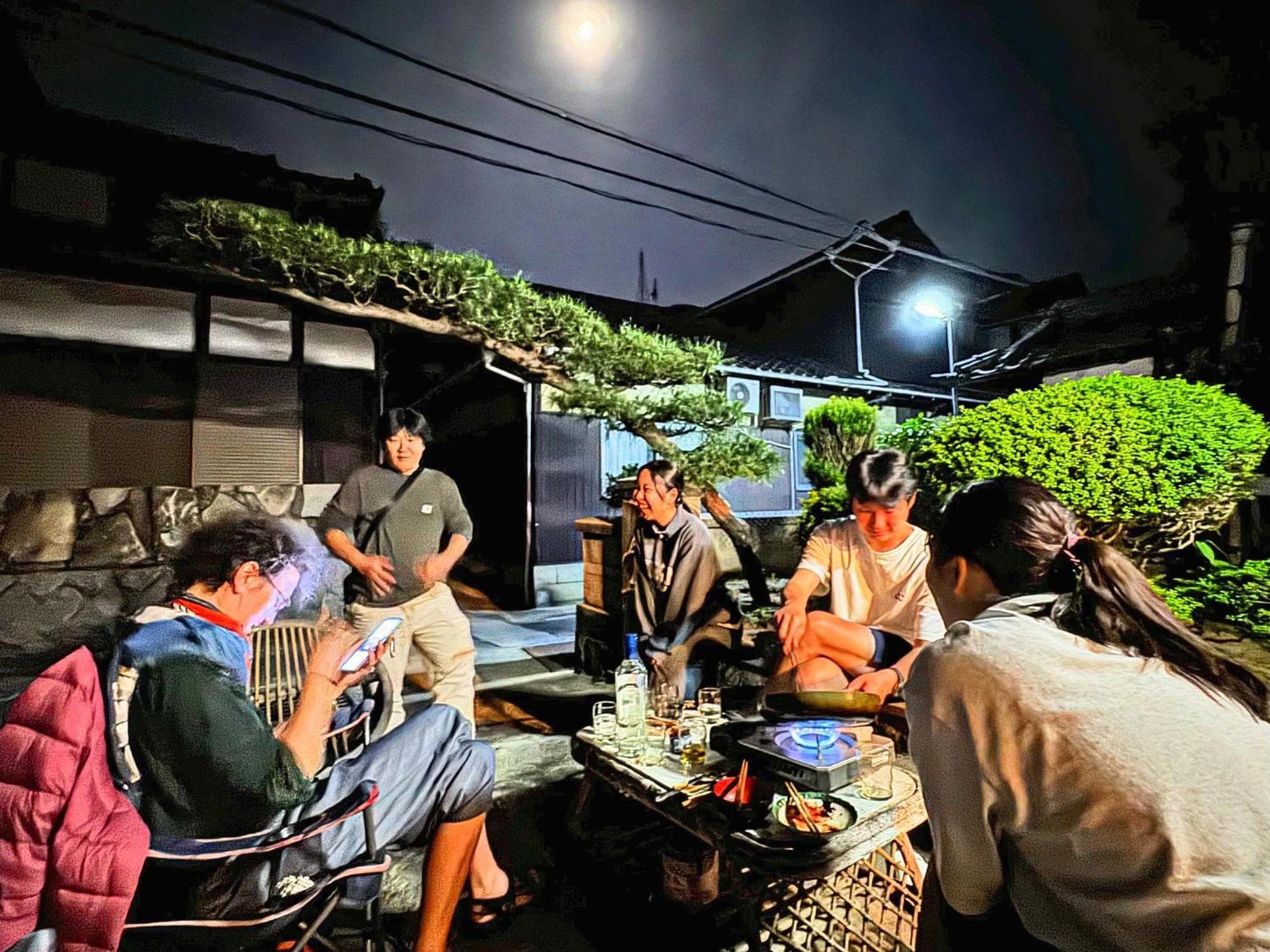 ゲストハウス 瀬戸内ライフ คุเระ ภายนอก รูปภาพ
